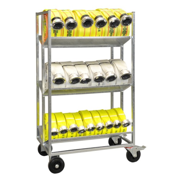 Schlauchlagerwagen