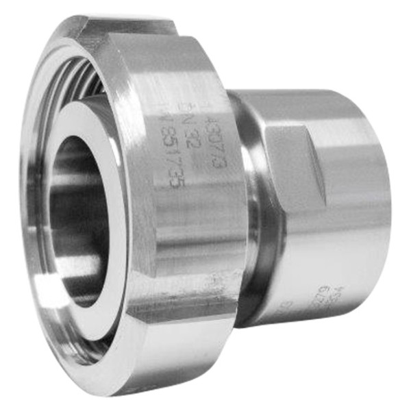 Aufschraubstutzen Kegel DN 32 auf G 2"" IG