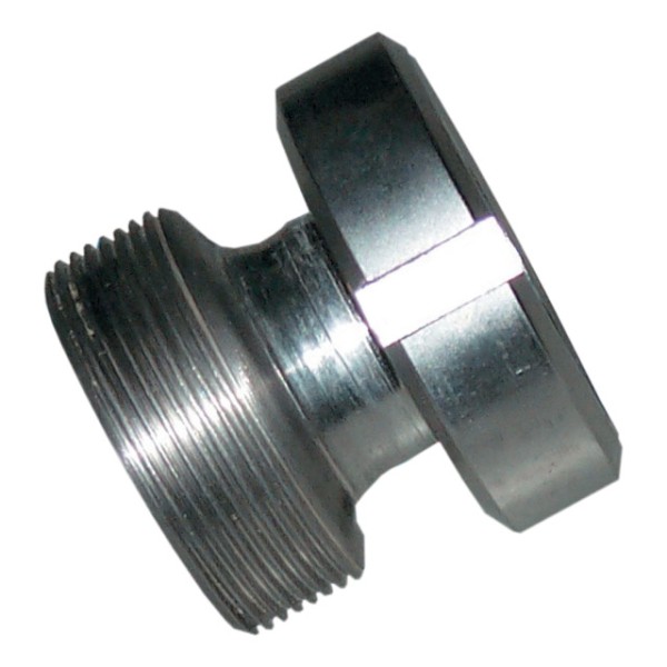 Einschraubstutzen Kegel DN 50 auf G 1 1/2"" AG