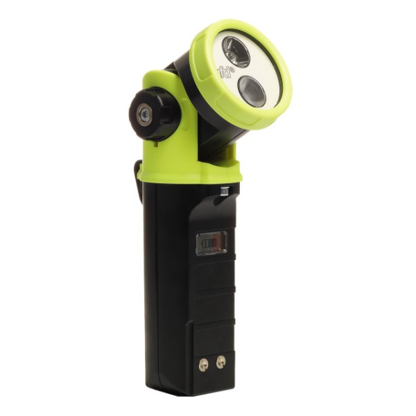 ACCULUX Handlampe HL 25 EX