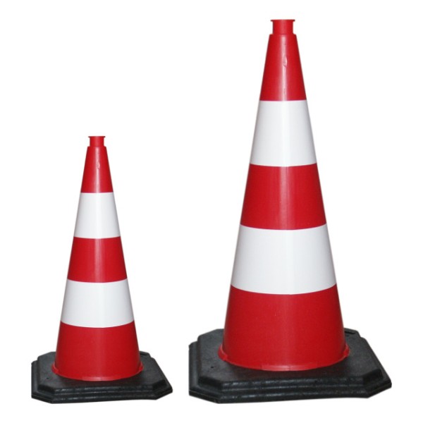 Verkehrsleitkegel, 500 mm hoch