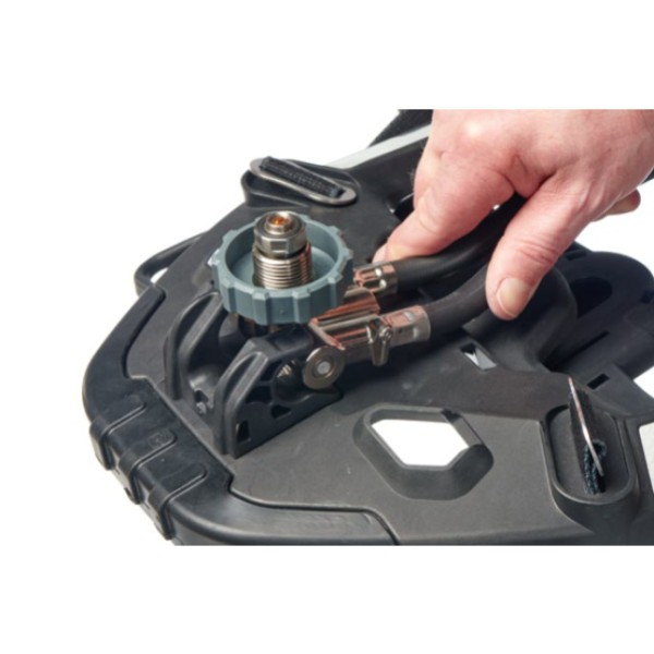 Aufbau-Set DRÄGER PSS Airboss Ein,