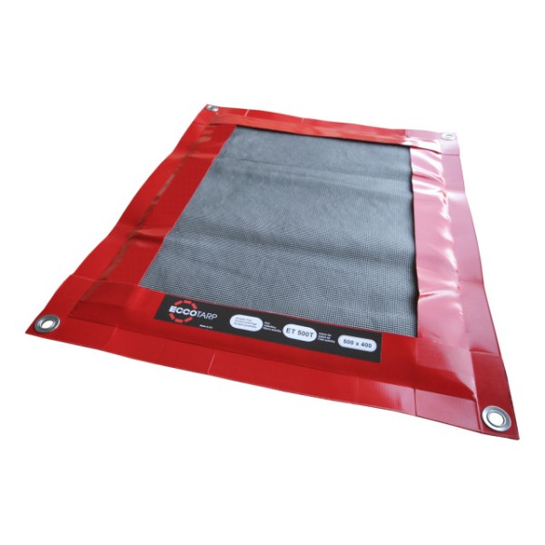 Abtropfplane ECCOTARP ET 1400 P,