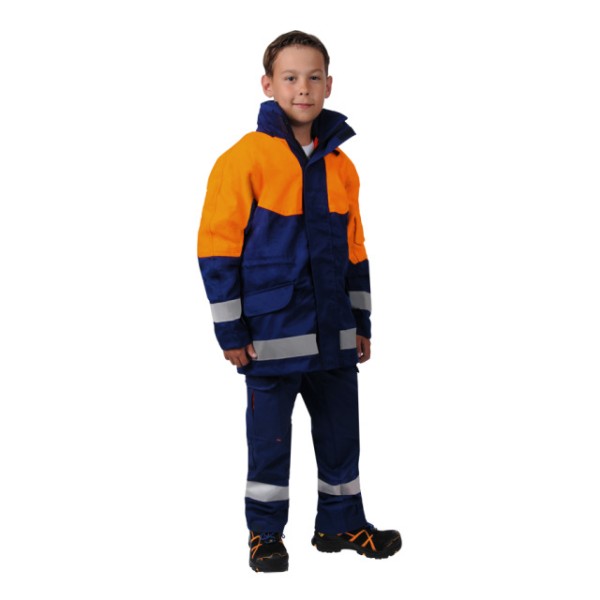 Parka Jugendfeuerwehr YOUNG FIRESTAR München WATEX