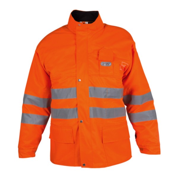 Schnittschutzjacke Forest-Jack, DIN EN