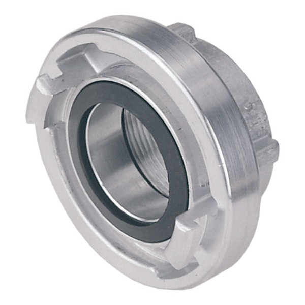 Festkupplung Größe B=75 mm 2"" IG