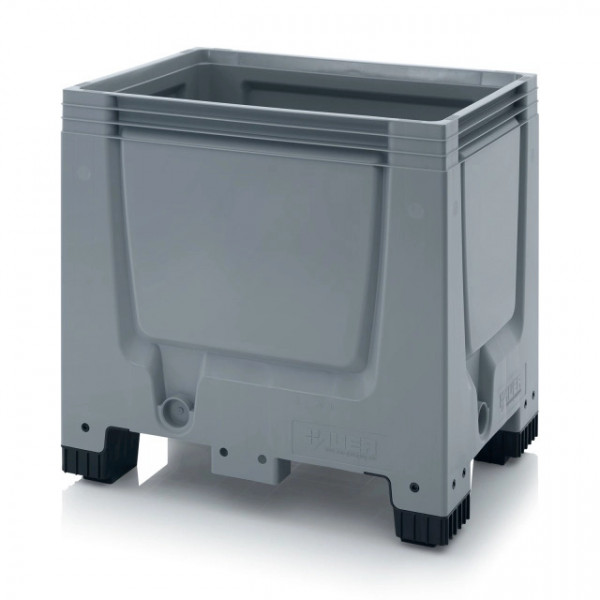 Big Box aus Polyethylen mit hoher Dichte