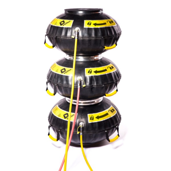 Hebekissen VETTER C.Tec Typ VCB 30 N,