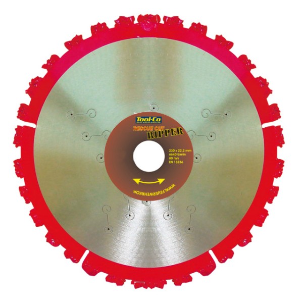 RESCUE-CUT RIPPER, Ø 350 mm