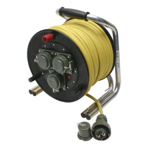 Leitungsroller 230 V