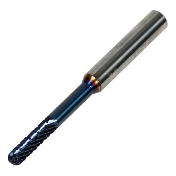 Frässtift MULTIPICK BLUE TEC HP-4, 6x60x18 mm