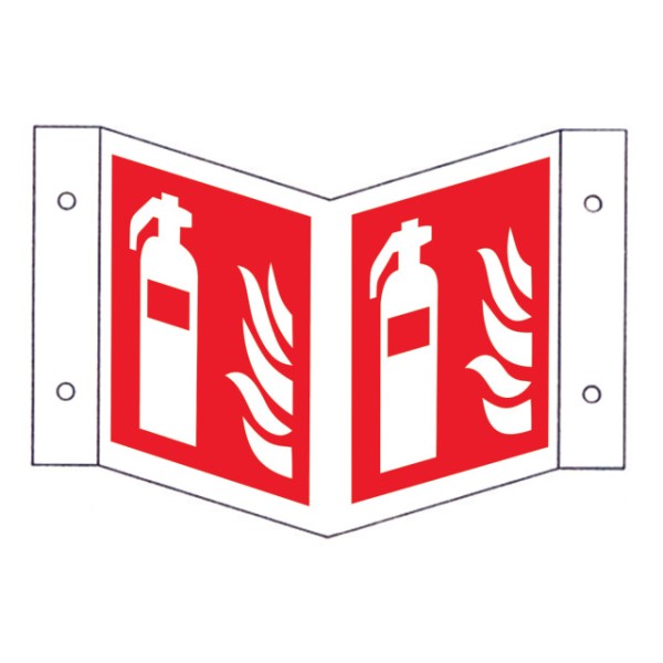 Feuerlöscher