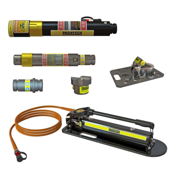 PARATECH Kit HFS Heavy Lifting