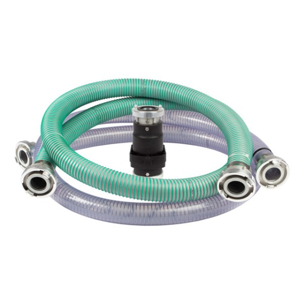 SPECHTENHAUSER Zubehörpaket Mini-CHIEMSEE C 3 m