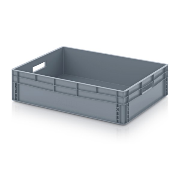 Eurobox aus Polypropylen, 800x600x120 mm