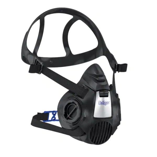 Halbmaske DRÄGER X-plore 3500, Größe S
