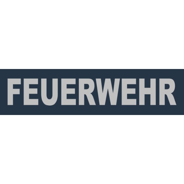 Rückenaufdruck S-GARD, 1- oder