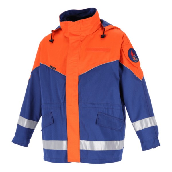 Jugendfeuerwehr-Parka NOVOTEX, 65%