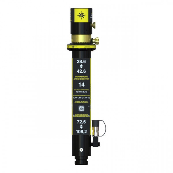 Hydraulikstütze PARATECH HFS AutoShore 14, Satz