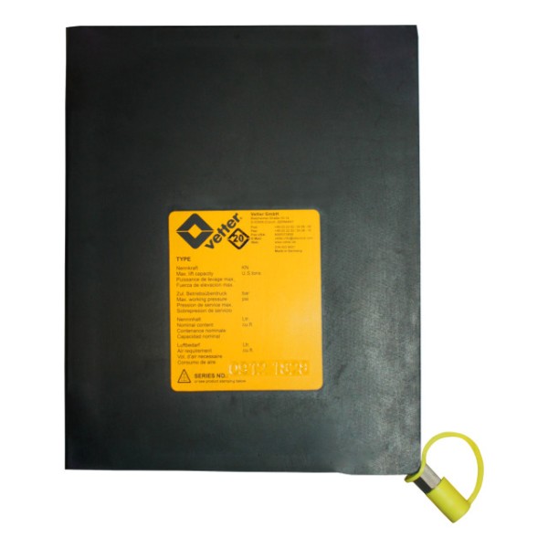 Hebekissen VETTER Ultra Flat Typ UF 3,