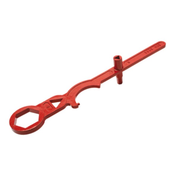 Schlüssel B AWG