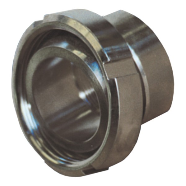 Aufschraubstutzen Kegel DN 50 auf G 1 1/4"" IG