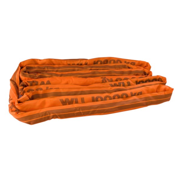 Rundschlinge, Tragkraft 20 t (orange)