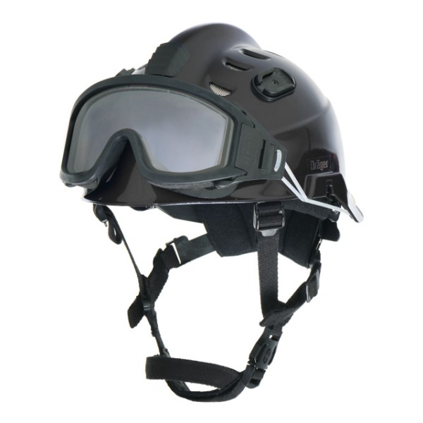 Schutzhelm DRÄGER HPS 3500 Premium, schwarz