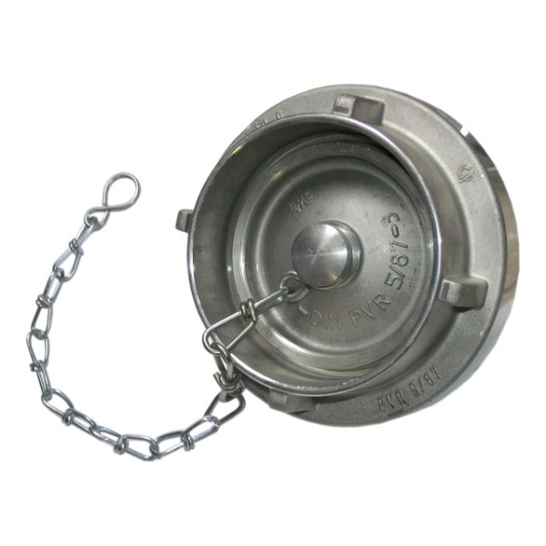 Blindkupplung Größe B=75 mm