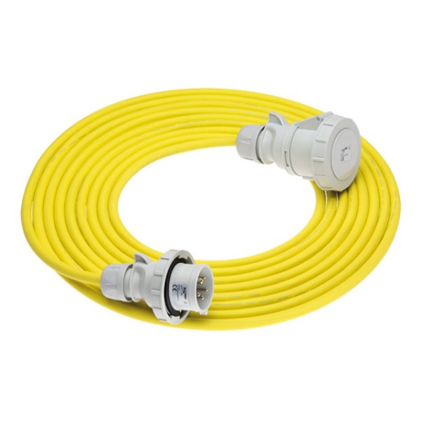 Einspeiseleitung ELSPRO 400 V/63 A,